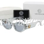 Versace glasses White