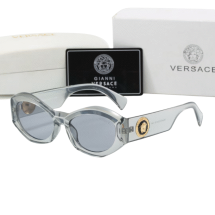 Versace glasses White
