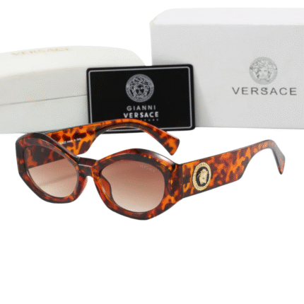 Versace glasses Red