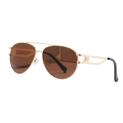 Versace glasses Brown
