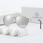 Versace glasses White