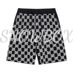 Gucci shorts Black