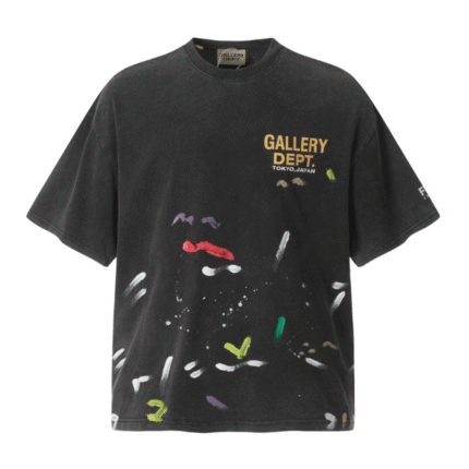 Gallery dept t-shirt Grey
