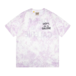 Gallery dept t-shirt Purple