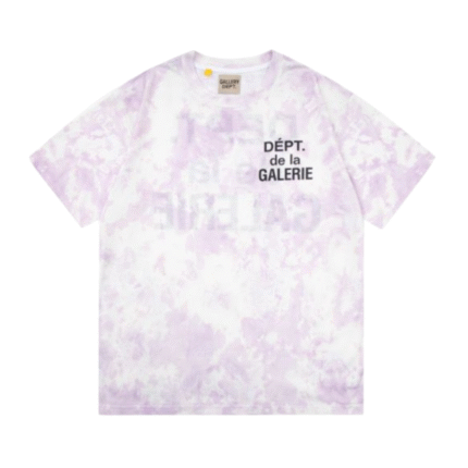 Gallery dept t-shirt Purple