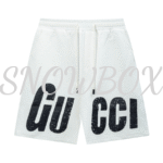 Gucci shorts white