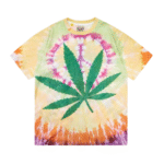 Gallery dept t-shirt Yellow And Green
