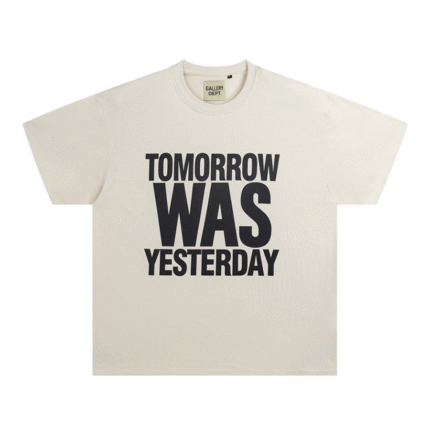 Gallery dept t-shirt Beige