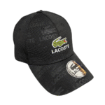 Lacoste cap Black
