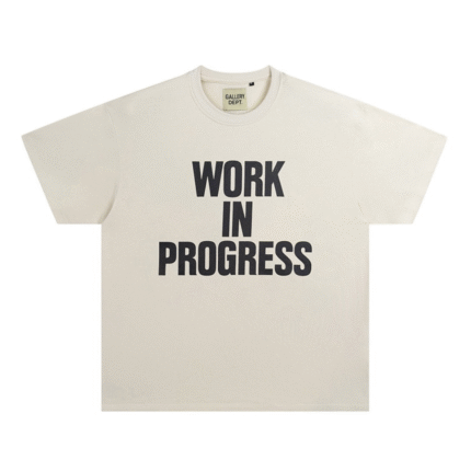 Gallery dept t-shirt Beige