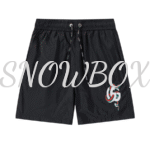 Gucci shorts Black