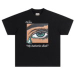 Gallery dept t-shirt Black