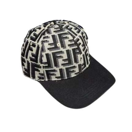 Fendi cap Black