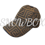 Fendi cap Brown