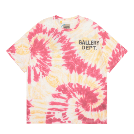 Gallery dept t-shirt Pink