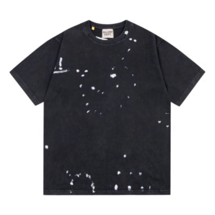 Gallery dept t-shirt Black