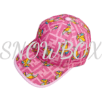 Fendi cap Pink