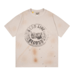 Gallery dept t-shirt Beige