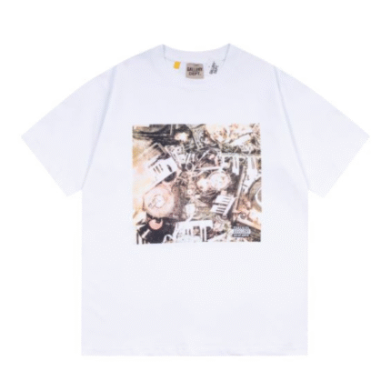 Gallery dept t-shirt White