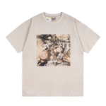 Gallery dept t-shirt Beige