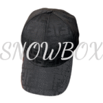 Fendi cap Black