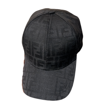 Fendi cap Black