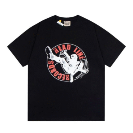 Gallery dept t-shirt Black