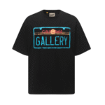 Gallery dept t-shirt Black