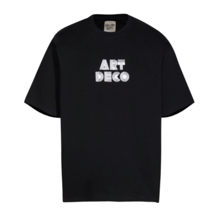 Gallery dept t-shirt Black