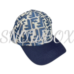 Fendi cap White