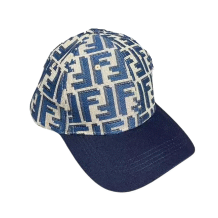 Fendi cap White