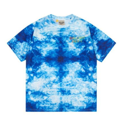 Gallery dept t-shirt Blue