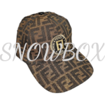 Fendi cap Beige