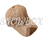 Fendi cap Beige