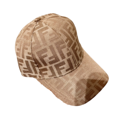 Fendi cap Beige
