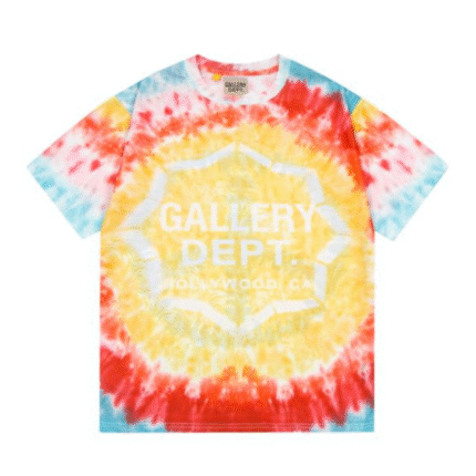 Gallery dept t-shirt Red