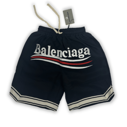 Balenciaga shorts Navy blue