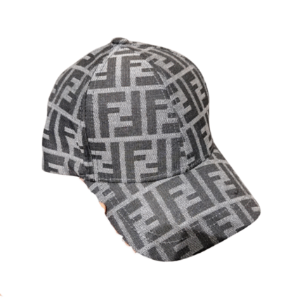 Fendi cap Fendi grey