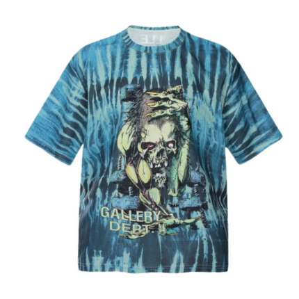 Gallery dept t-shirt Blue