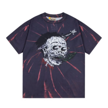 Gallery dept t-shirt Black