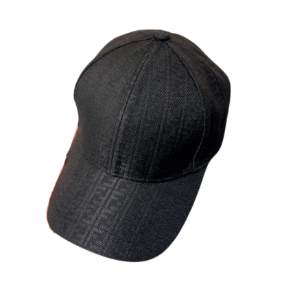Fendi cap Black