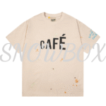 Gallery dept t-shirt Beige
