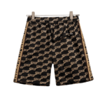 Balenciaga shorts Black