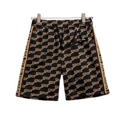 Balenciaga shorts Black