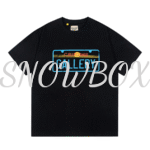 Gallery dept t-shirt Black