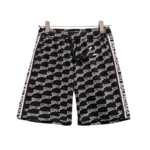 Balenciaga shorts Black