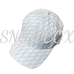 Fendi cap White