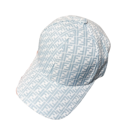 Fendi cap White