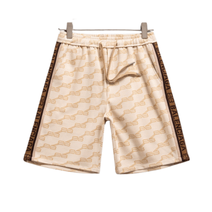 Balenciaga shorts Beige