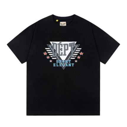Gallery dept t-shirt Black